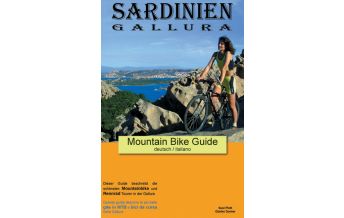 Cycling Guides Mountain Bike Guide Sardinien Gallura Am Berg