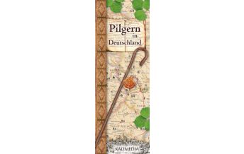 Long Distance Hiking Pilgern in Deutschland Verlag Stefan Hormes