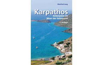 Travel Guides Karpathos - Ankerplatz im Meer der Sehnsucht edition-galini Verlag Gisela Preuss