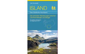 Wanderführer Island - Das Südliche Hochland Eigenverlag Uwe Grunewald