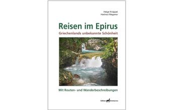 Reiseführer Reisen im Epirus Edition Kentavros