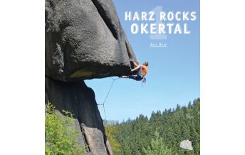 Sportkletterführer Deutschland Harz Rocks 1 – Okertal Geoquest Verlag