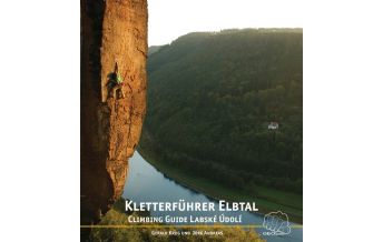 Sport Climbing Eastern Europe Kletterführer Elbtal Geoquest Verlag