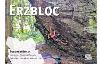 Boulderführer Erzbloc Geoquest Verlag
