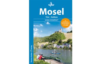 Canoeing Kanu Kompakt Mosel Thomas Kettler Verlag