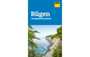 Reiseführer Deutschland ADAC Reiseführer Rügen mit Hiddensee und Stralsund ADAC Buchverlag