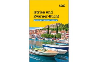 ADAC Reiseführer plus Istrien und Kvarner-Bucht ADAC Buchverlag