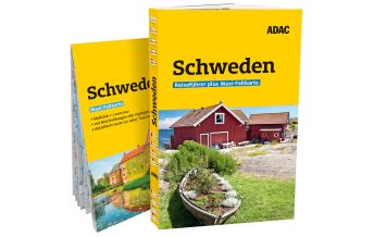 ADAC Reiseführer plus Schweden ADAC Buchverlag
