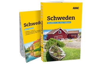 Reiseführer Schweden ADAC Reiseführer plus Schweden ADAC Buchverlag