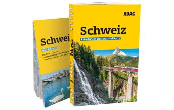 Reiseführer Schweiz ADAC Reiseführer plus Schweiz ADAC Buchverlag