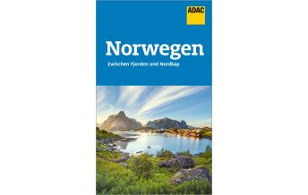 Travel Guides Norway ADAC Reiseführer Norwegen ADAC Buchverlag