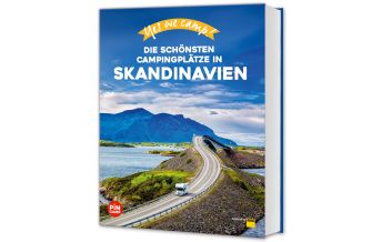 Camping Guides Yes we camp! Skandinavien ADAC Buchverlag