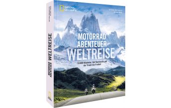 Motorcycling Motorradabenteuer Weltreise national geographic deutschlan