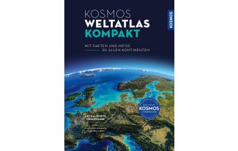 Kosmos Weltatlas kompakt Kosmos Kartografie