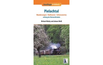 Wanderführer Ausflugs-Erlebnis Pielachtal Kral Verlag