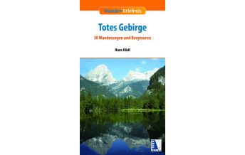 Wanderführer Wander-Erlebnis Totes Gebirge Kral Verlag