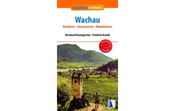 Travel Guides Ausflugs-Erlebnis Wachau Kral Verlag