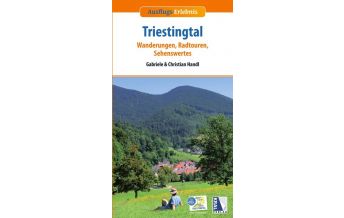 Hiking Guides Ausflugs-Erlebnis Triestingtal Kral Verlag