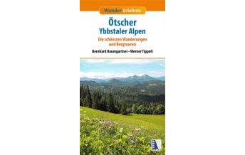 Wanderführer Wander-Erlebnis Ötscher und Ybbstaler Alpen Kral Verlag