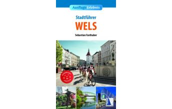 Travel Guides Stadtführer Wels Kral Verlag