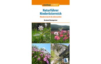 Hiking Guides Naturführer Niederösterreich Kral Verlag