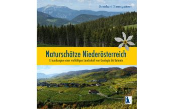 Illustrated Books Naturschätze Niederösterreich Kral Verlag