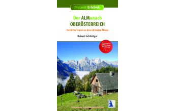 Hiking Guides Der Almanach Oberösterreich Kral Verlag