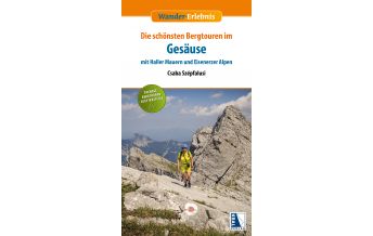 Wanderführer Wander-Erlebnis Gesäuse Kral Verlag