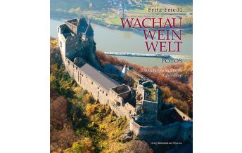 Illustrated Books Wachau Wein Welt - Fotos Bibliothek der Provinz