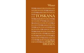 Reiseführer Europa Erlesen Toskana Wieser Verlag Klagenfurt