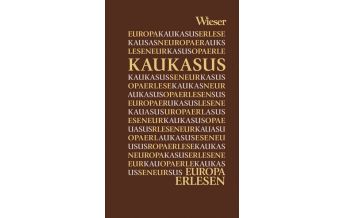 Reiseführer Europa Erlesen Kaukasus Wieser Verlag Klagenfurt