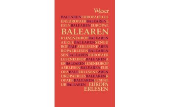 Travel Guides Spain Europa Erlesen Balearen Wieser Verlag Klagenfurt