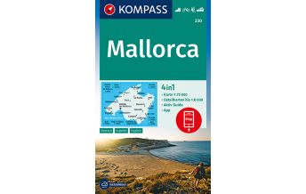 Hiking Maps Mallorca Kompass-Karten GmbH