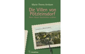 Travel Guides Die Villen von Pötzleinsdorf Amalthea Verlag Ges.m.b.H.