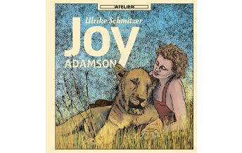 Travel Literature Joy Adamson Edition Atelier