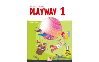 Playway 1 (LP 2023) | Pupil's Book Helbling Verlagsges mbH