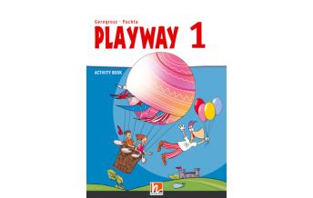 Playway 1 (LP 2023) | Activity Book Helbling Verlagsges mbH