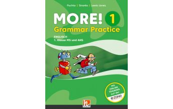 MORE! Grammar Practice 1 (Ausgabe Österreich Helbling Verlagsges mbH