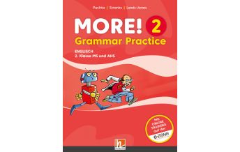 MORE! 2 (LP 23) | Grammar Practice Helbling Verlagsges mbH