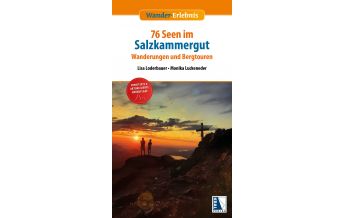 Hiking Guides 76 Seen im Salzkammergut Kral Verlag