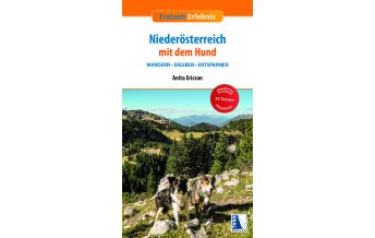 Wandern mit Hund Niederösterreich mit dem Hund Kral Verlag