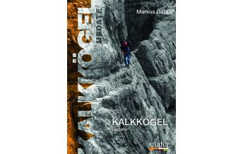 Alpine Climbing Guides Kalkkögel update STUDIA Universitätsbuchhandlung und Verlag GmbH