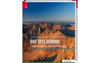 Outdoor Bildbände Das Tote Gebirge Rudolf Trauner Verlag