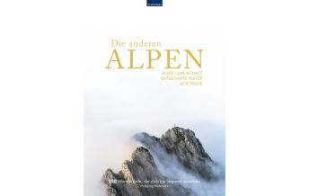 Outdoor Illustrated Books Kompass Bildband Die anderen Alpen Kompass-Karten GmbH