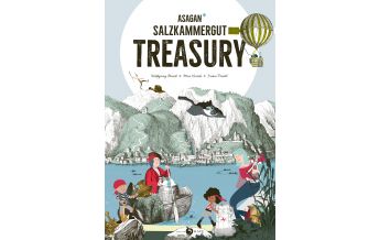 Children's Books and Games ASAGAN – Salzkammergut Treasury 5haus