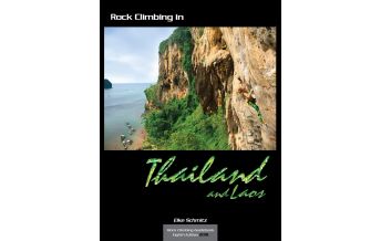 Sport Climbing International Rock Climbing in Thailand & Laos Elke Schmitz & Wee Changrua