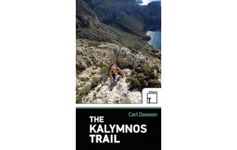 Long Distance Hiking The Kálymnos Trail Terrain Maps