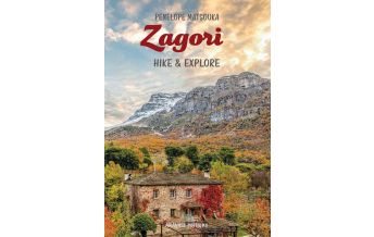 Hiking Guides My Zagori - hike & explore Anavasi