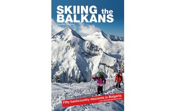 Ski Touring Guides Southern Europe Skiing the Balkans IskarTour