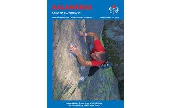 Sport Climbing Eastern Europe Skaly na Slovensku IV - Kalamárka James.sk 